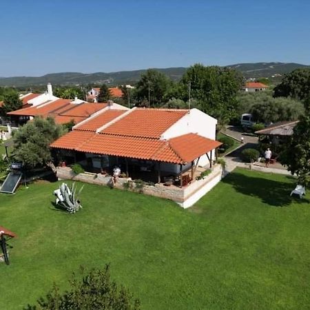 Loga Paralia Dikella Evros Mesimvria  외부 사진
