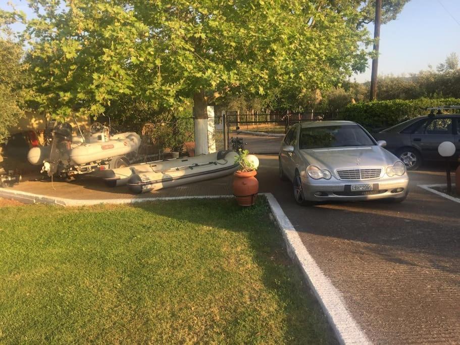 Loga Paralia Dikella Evros Mesimvria  외부 사진