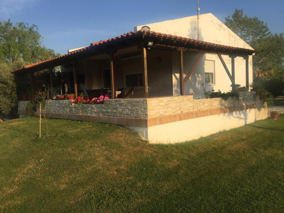Loga Paralia Dikella Evros Mesimvria  외부 사진