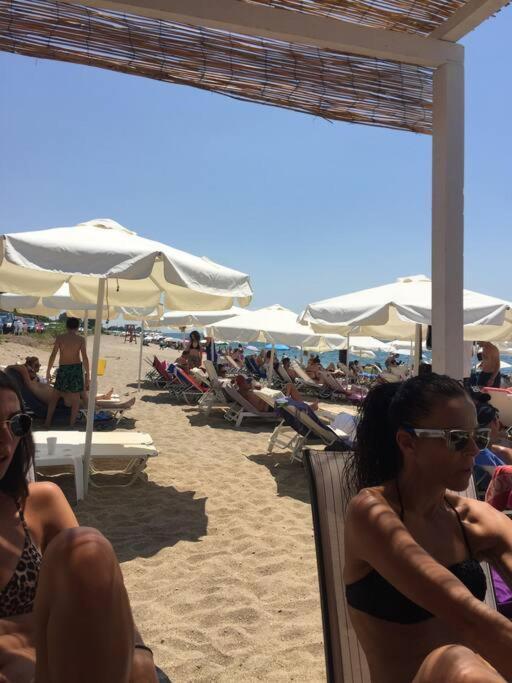 Loga Paralia Dikella Evros Mesimvria  외부 사진