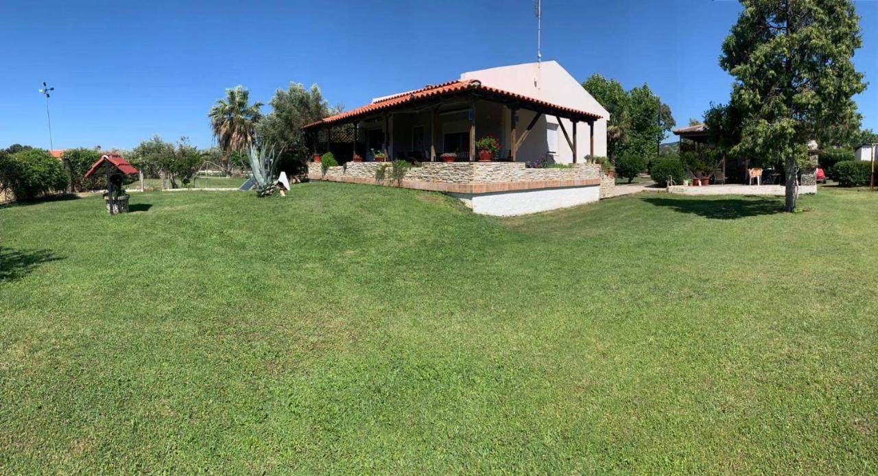 Loga Paralia Dikella Evros Mesimvria  외부 사진