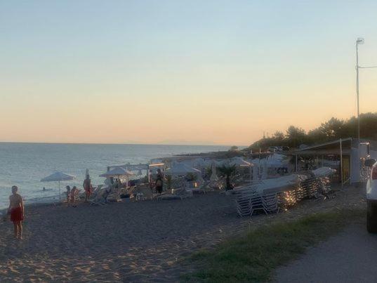 Loga Paralia Dikella Evros Mesimvria  외부 사진