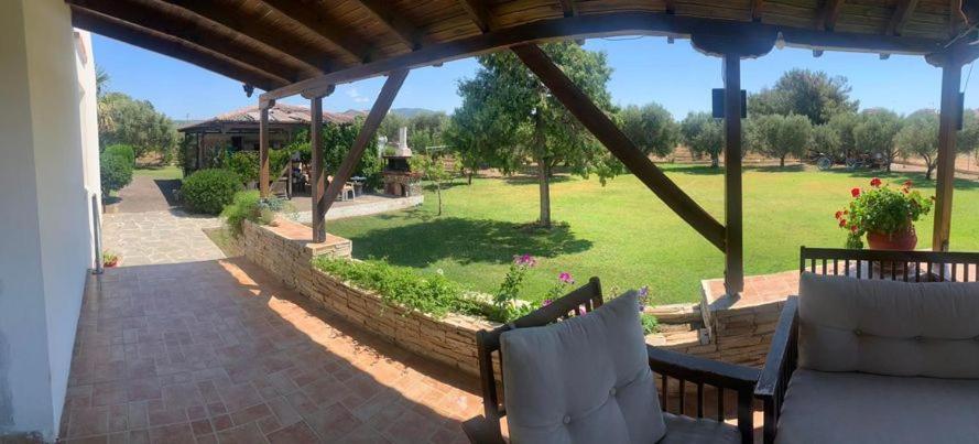 Loga Paralia Dikella Evros Mesimvria  외부 사진