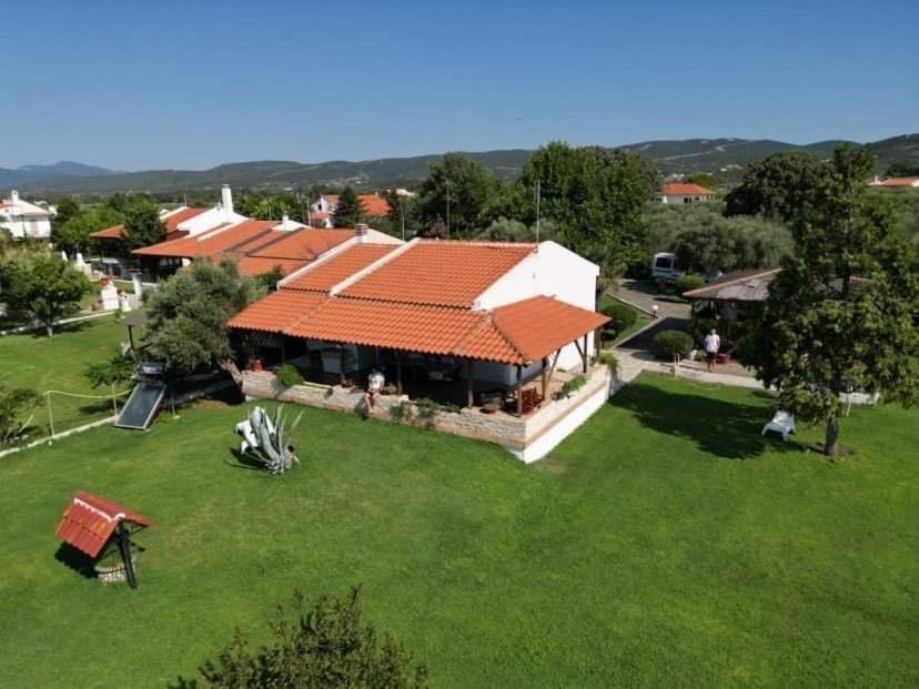 Loga Paralia Dikella Evros Mesimvria  외부 사진
