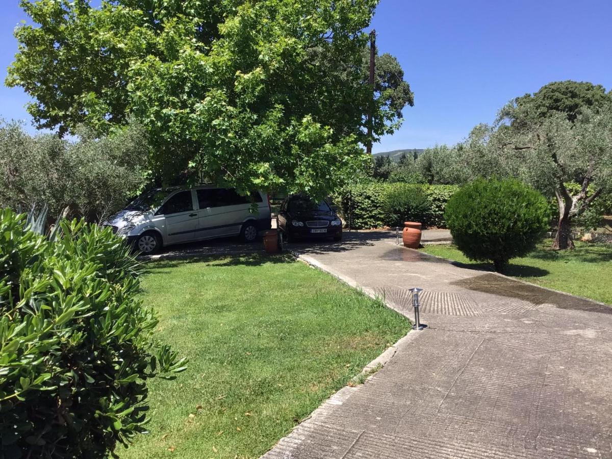 Loga Paralia Dikella Evros Mesimvria  외부 사진