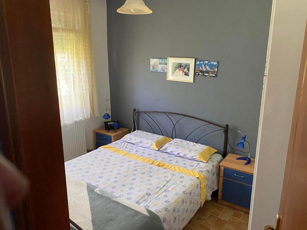 Loga Paralia Dikella Evros Mesimvria  외부 사진
